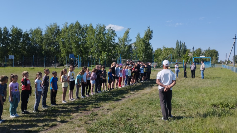 День Здоровья.