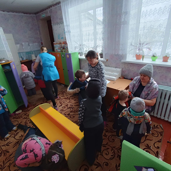 Учебная тренировка по теме: «Действия работников образовательной организации, при обнаружении размещенного на территории взрывного устройства».