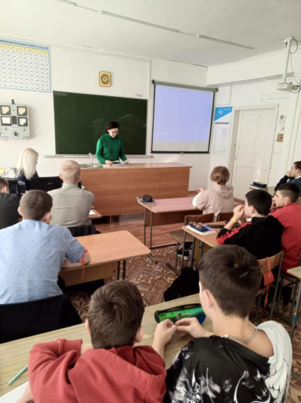 Профилактические беседы.