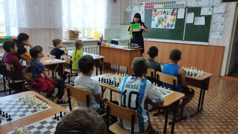 Безопасное лето.