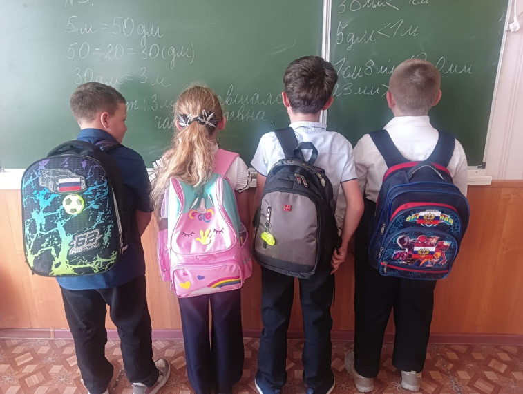 Внимание, дорога! Месячник профилактики ДТП в школе.